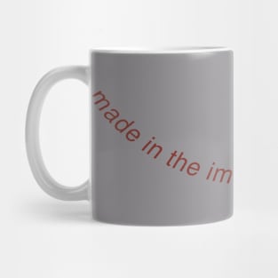 Made in the Image of the Creator Mug